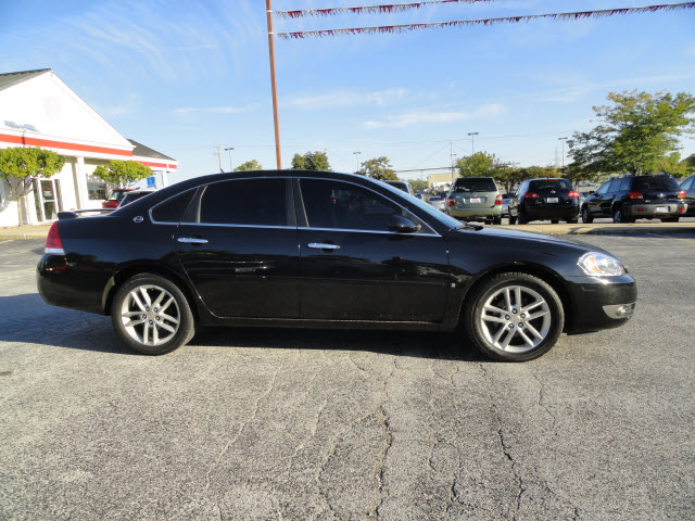 Chevrolet Impala 2008 photo 5