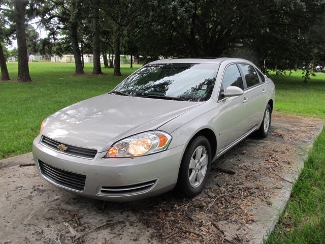 Chevrolet Impala 2008 photo 1