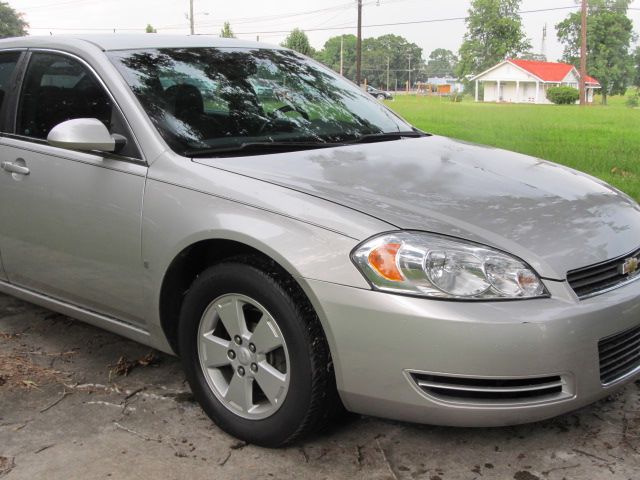 Chevrolet Impala 2008 photo 3