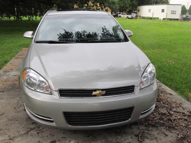 Chevrolet Impala 2008 photo 4