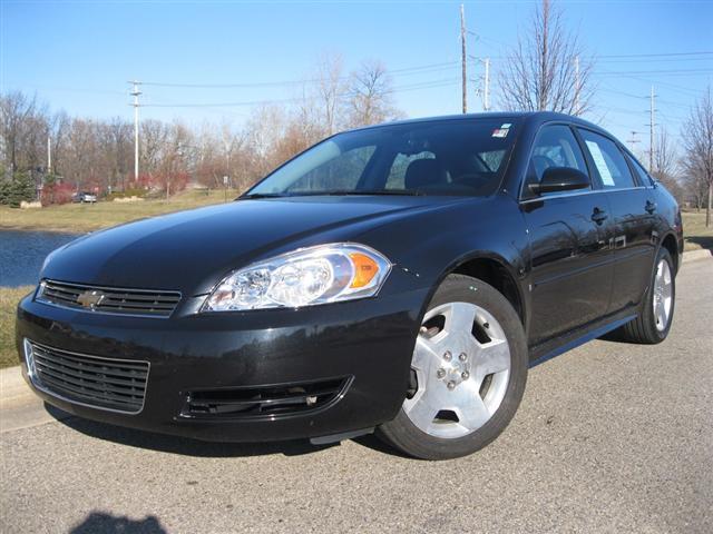 Chevrolet Impala 2008 photo 2