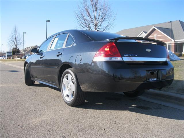 Chevrolet Impala 2008 photo 1