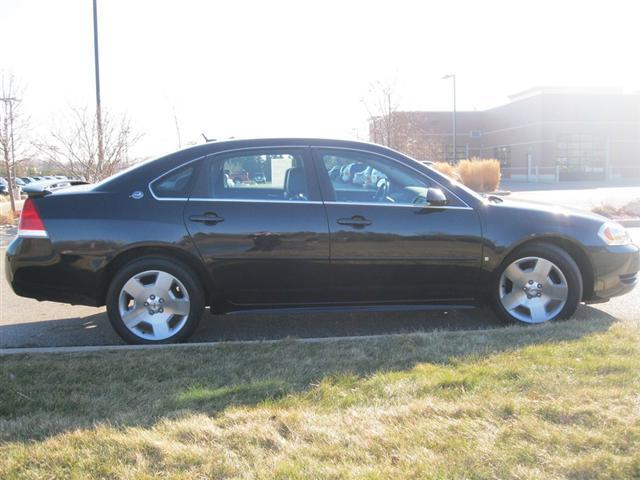 Chevrolet Impala 2008 photo 4