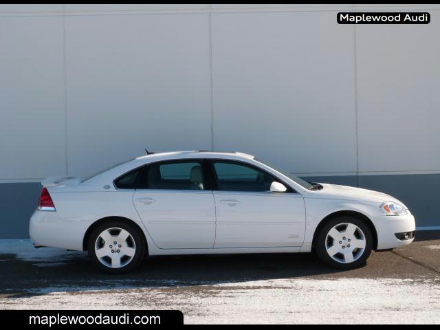 Chevrolet Impala 2008 photo 1