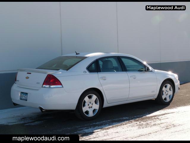 Chevrolet Impala 2008 photo 2