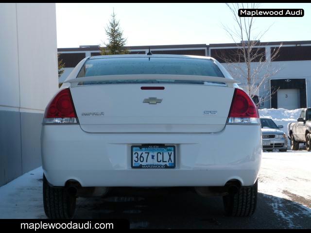 Chevrolet Impala 2008 photo 3