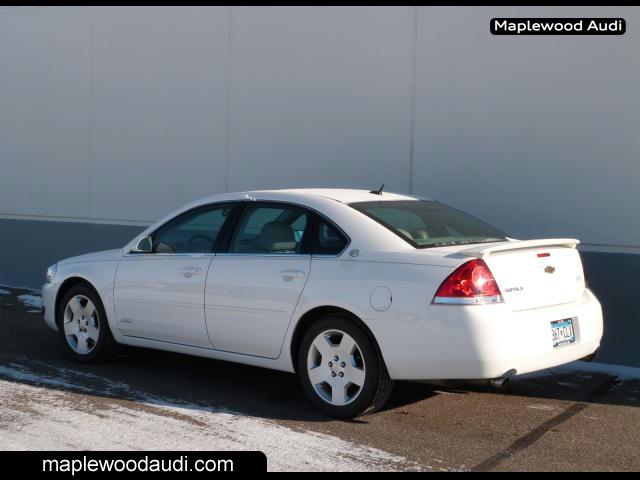 Chevrolet Impala 2008 photo 4