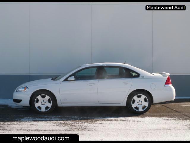 Chevrolet Impala 2008 photo 5