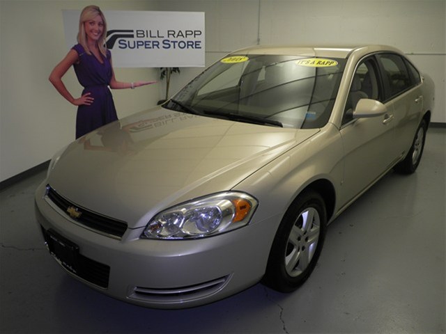 Chevrolet Impala Touring W/nav.sys Unspecified