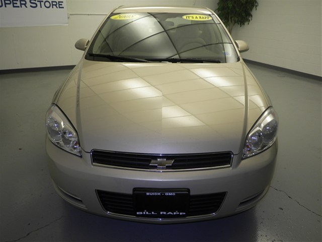Chevrolet Impala 2008 photo 3