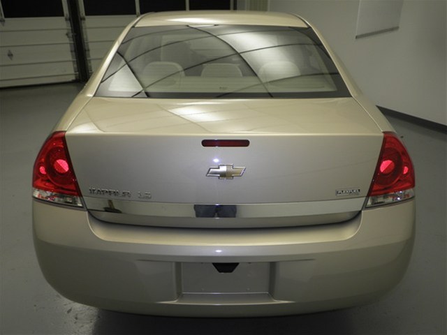 Chevrolet Impala 2008 photo 4