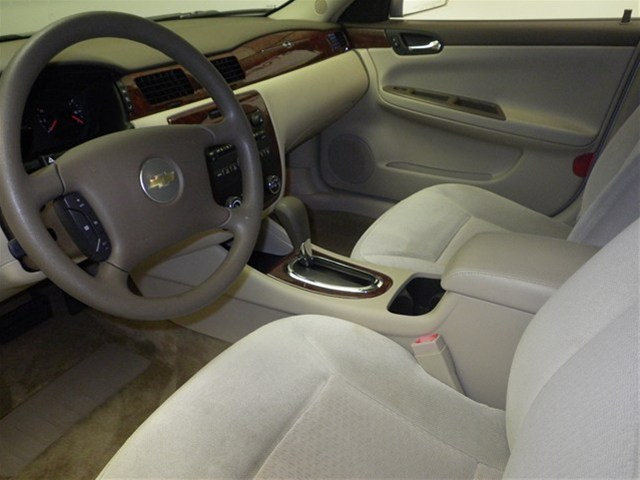 Chevrolet Impala 2008 photo 5