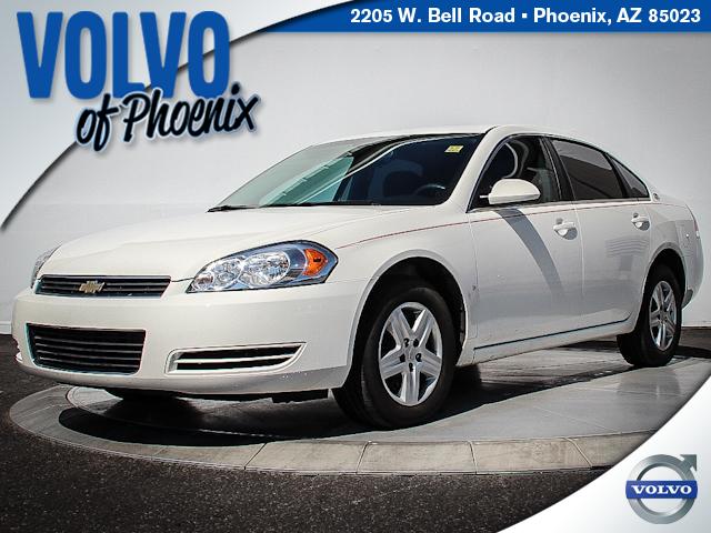 Chevrolet Impala Touring W/nav.sys Unspecified