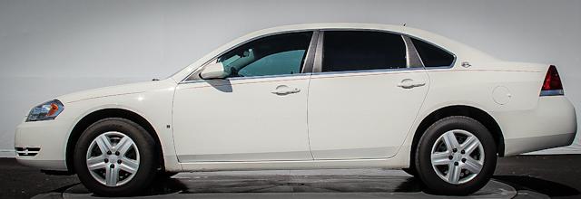 Chevrolet Impala 2008 photo 1