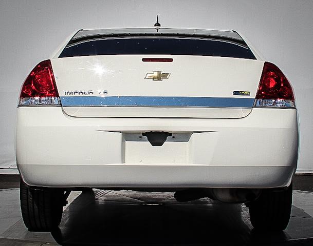 Chevrolet Impala 2008 photo 3