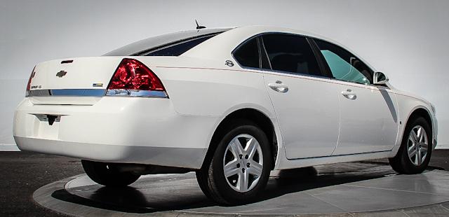Chevrolet Impala 2008 photo 4