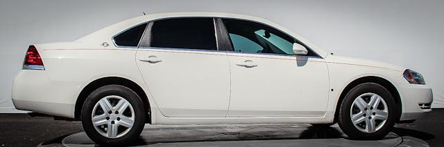 Chevrolet Impala 2008 photo 5
