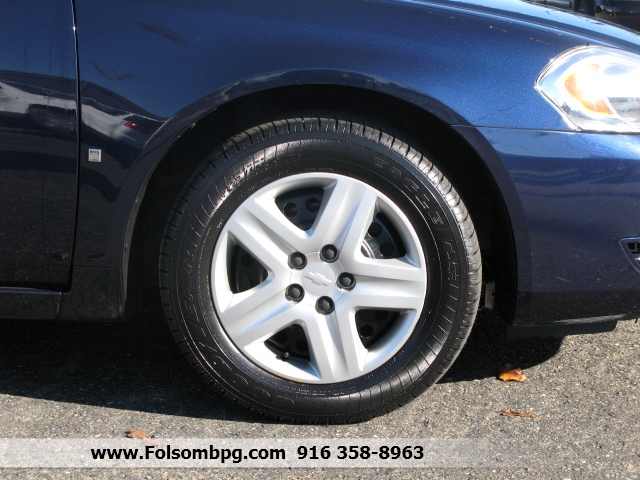 Chevrolet Impala 2008 photo 2
