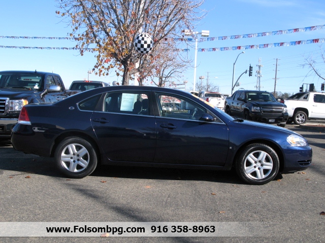 Chevrolet Impala 2008 photo 3