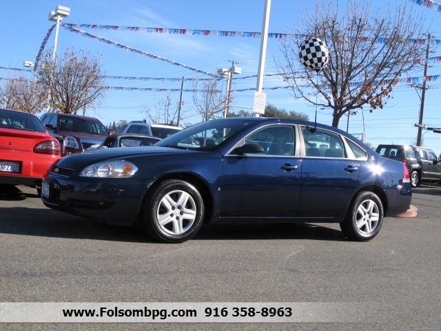 Chevrolet Impala 2008 photo 5