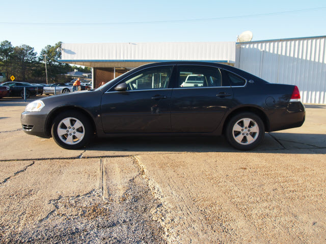 Chevrolet Impala 2008 photo 1