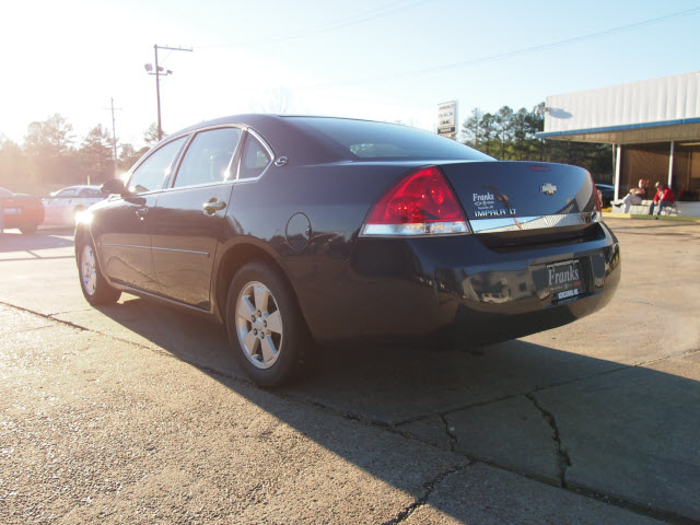 Chevrolet Impala 2008 photo 2