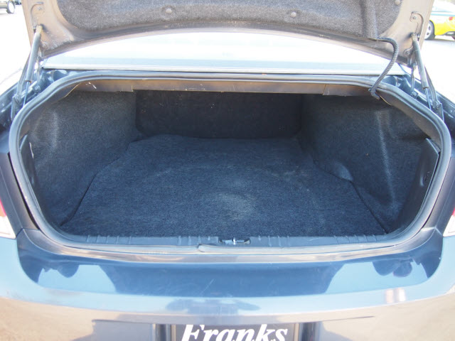 Chevrolet Impala 2008 photo 4