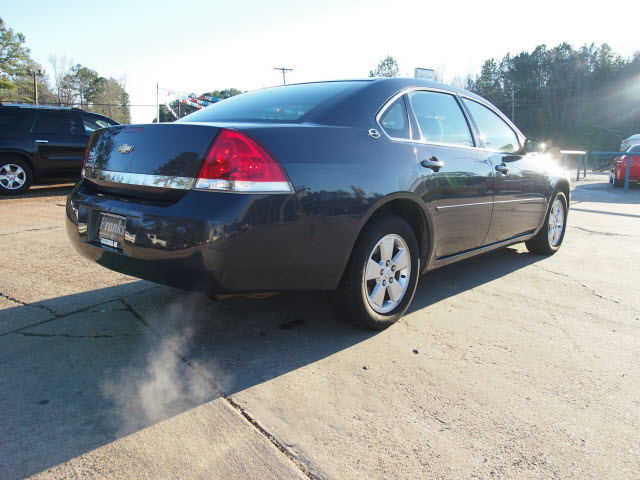 Chevrolet Impala 2008 photo 5