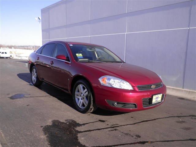 Chevrolet Impala SL1 Unspecified