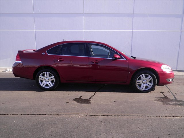 Chevrolet Impala 2008 photo 1
