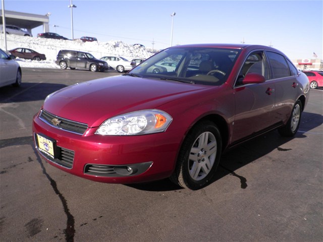 Chevrolet Impala 2008 photo 4