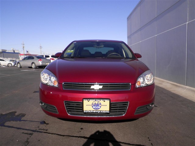 Chevrolet Impala 2008 photo 5