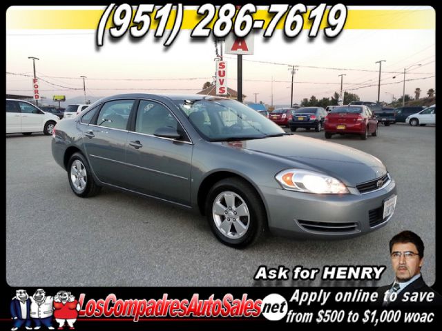 Chevrolet Impala SL1 Sedan