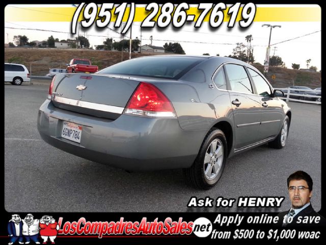 Chevrolet Impala 2008 photo 1