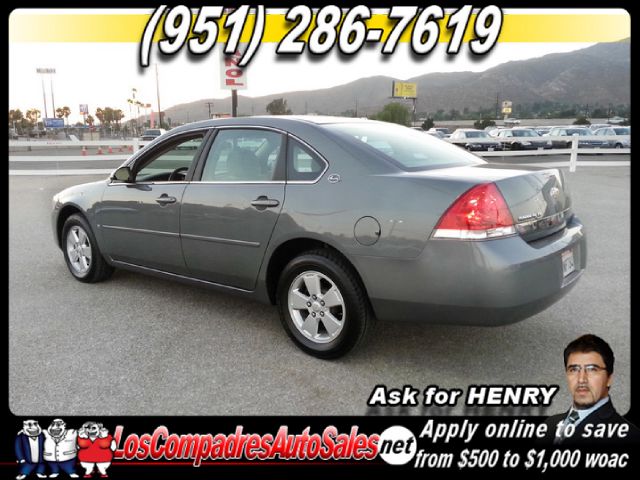 Chevrolet Impala 2008 photo 4