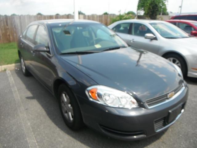 Chevrolet Impala 2008 photo 1