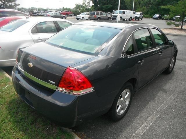 Chevrolet Impala 2008 photo 2