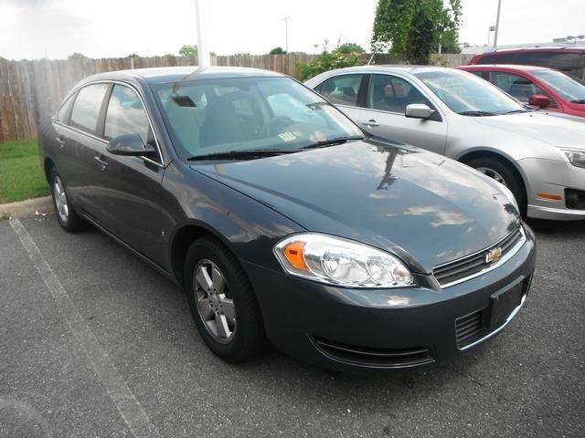 Chevrolet Impala 2008 photo 3