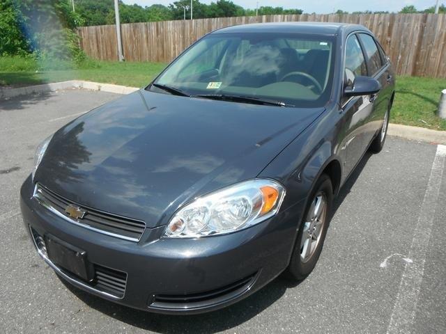 Chevrolet Impala 2008 photo 4