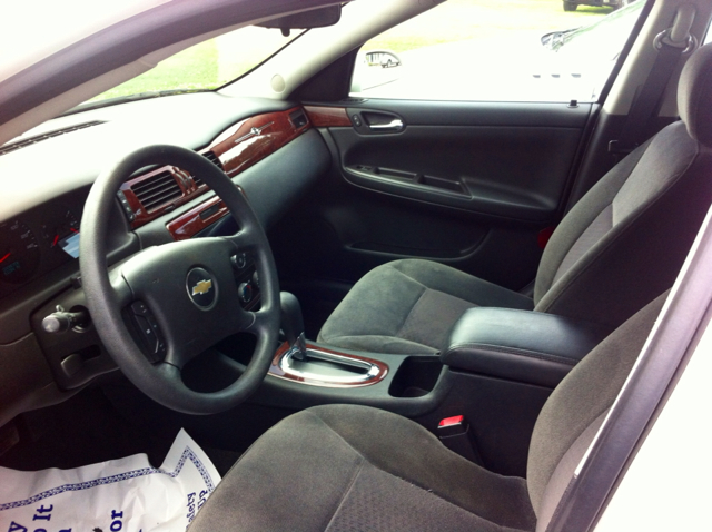 Chevrolet Impala 2008 photo 1