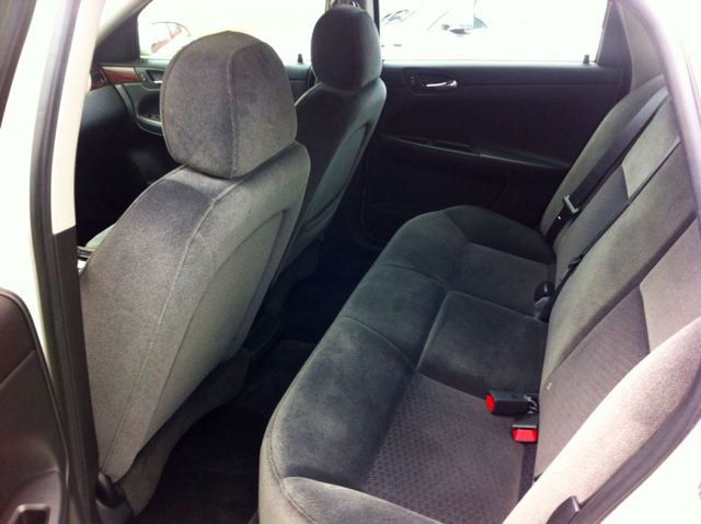 Chevrolet Impala 2008 photo 2