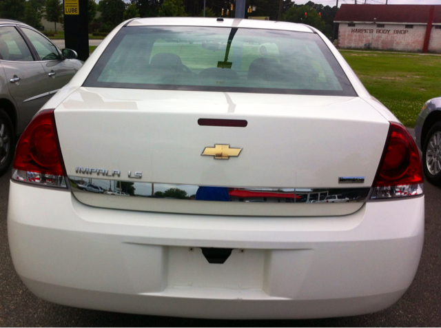 Chevrolet Impala 2008 photo 5