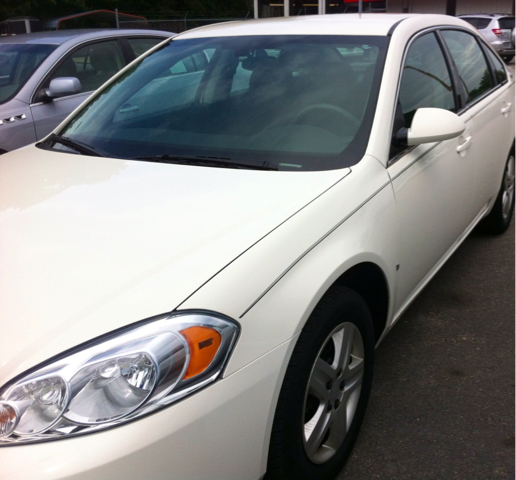 Chevrolet Impala 2008 photo 6