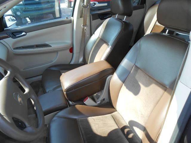 Chevrolet Impala Touring W/nav.sys Sedan