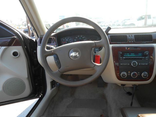 Chevrolet Impala 2008 photo 1