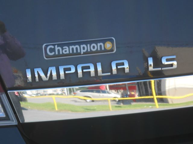 Chevrolet Impala 2008 photo 10