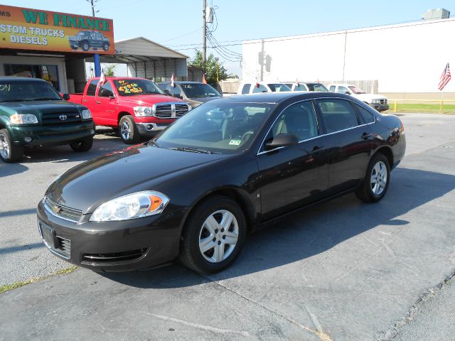 Chevrolet Impala 2008 photo 11