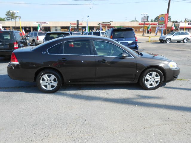 Chevrolet Impala 2008 photo 12