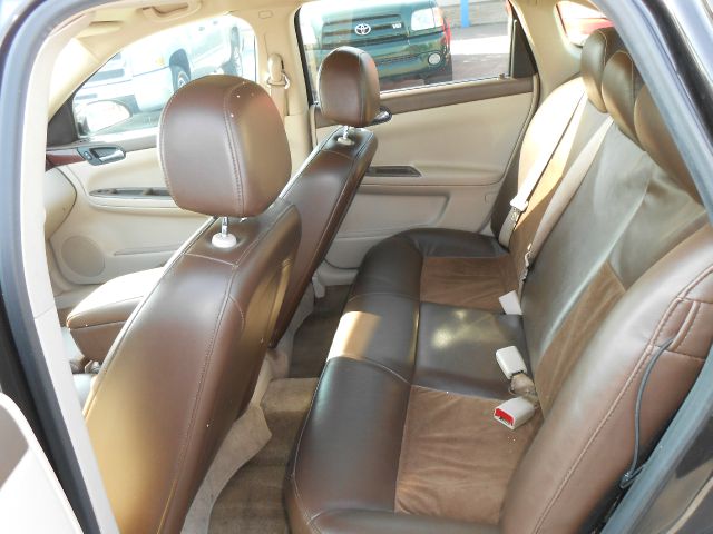 Chevrolet Impala 2008 photo 14