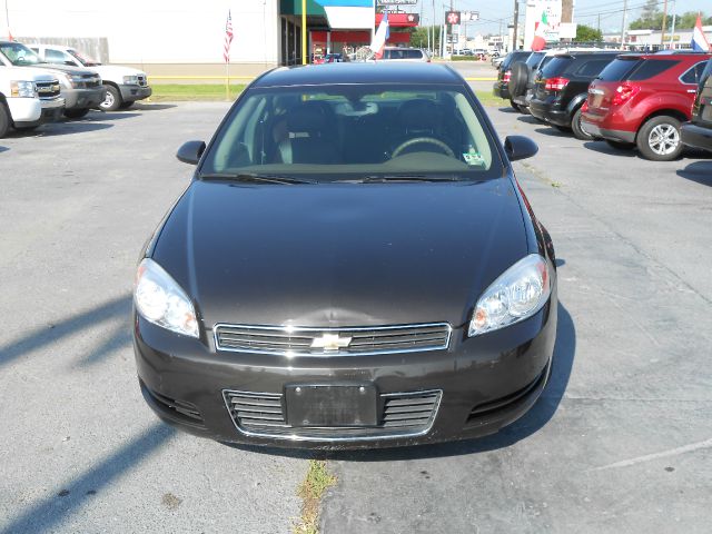 Chevrolet Impala 2008 photo 15